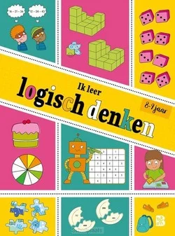 IK LEER LOGISCH DENKEN 8-9 JAAR Beperkt Aanbod