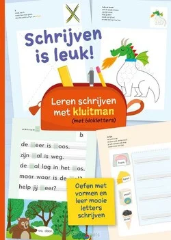 SCHRIJVEN IS LEUK Flitsaanbieding