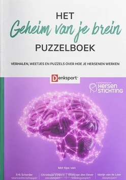 Goedkoop HET GEHEIM VAN JE BREIN PUZZELBOEK