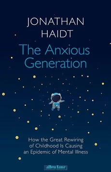 THE ANXIOUS GENERATION Meest Verkocht