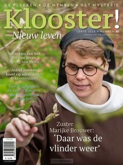KLOOSTER! 30 NIEUW LEVEN Gratis Retour