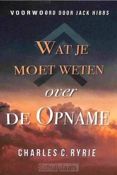 Bestseller WAT JE MOET WETEN OVER DE OPNAME