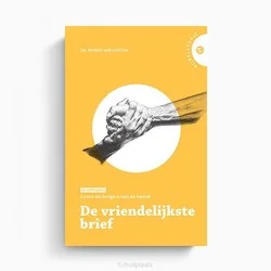 Gereduceerde Prijs VRIENDELIJKSTE BRIEF