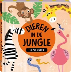 DIEREN IN DE JUNGLE Speciale Aanbieding