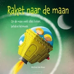 RAKET NAAR DE MAAN Alleen Vandaag