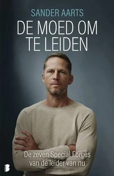 DE MOED OM TE LEIDEN Korting