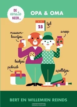 Hoge Kwaliteit DE EERSTE KEER... OPA & OMA