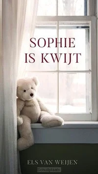 Weekendaanbieding SOPHIE IS KWIJT