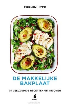 Meest Verkocht DE MAKKELIJKE BAKPLAAT