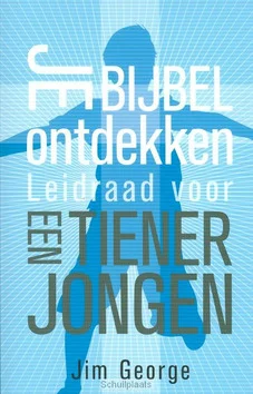 Hoge Kwaliteit JE BIJBEL ONTDEKKEN TIENERJONGEN
