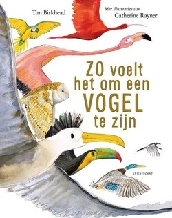 Populair ZO VOELT HET OM EEN VOGEL TE ZIJN