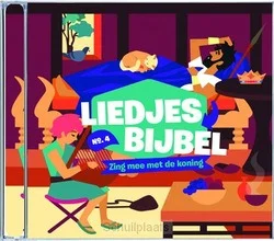 LIEDJESBIJBEL CD 4 Goedkoop
