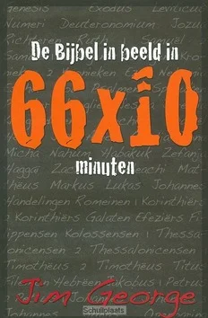 BIJBEL IN BEELD IN 66 X 10 MINUTEN Betrouwbaar