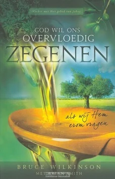 GOD WIL ONS OVERVLOEDIG ZEGENEN / DRUK 1 Hete Deal