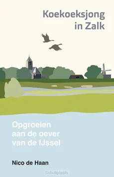 KOEKOEKSJONG IN ZALK Gratis Verzending