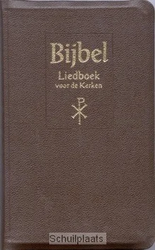 Superprijs BIJBEL NBG MAJOR LIEDBOEK BRUIN