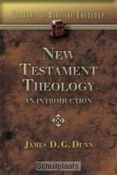 Beperkte Voorraad NEW TESTAMENT THEOLOGY: AN INTRODUCTION