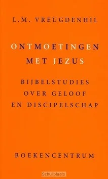 Fabrieksprijs ONTMOETINGEN MET JEZUS