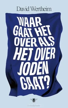 WAAR GAAT HET OVER ALS HET OVER JODEN GA Gereduceerde Prijs