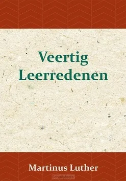 VEERTIG LEERREDENEN Must-Have