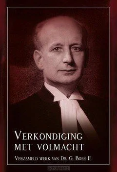 VERKONDIGING MET VOLMACHT Koop Vandaag