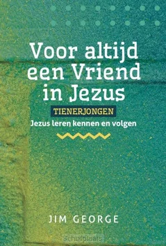 Aanbieding VOOR ALTIJD EEN VRIEND IN JEZUS TIENERJO