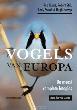 VOGELS VAN EUROPA Lage Kosten