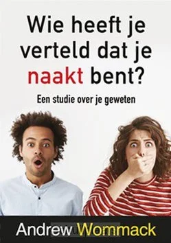Koop Vandaag WIE HEEFT JE VERTELD DAT JE NAAKT BENT?