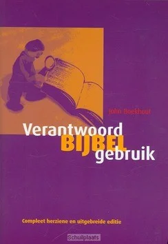 Actieprijs VERANTWOORD BIJBELGEBRUIK