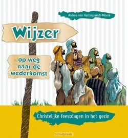 WIJZER OP WEG NAAR DE WEDERKOMST Merkproduct