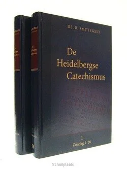 HEIDELBERGSE CATECHISMUS SET Shop Nu