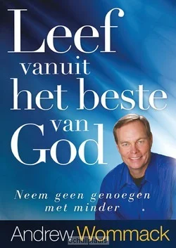 LEEF VANUIT HET BESTE VAN GOD Rechtstreeks Van De Fabrikant