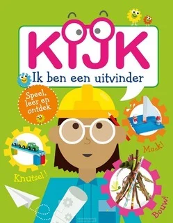 KIJK IK BEN EEN UITVINDER Meest Verkocht