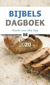 BIJBELS DAGBOEK 2020 STANDAARD Gratis Verzending