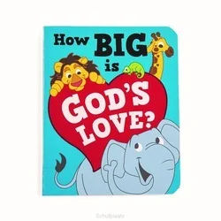 Nu Kopen MINI BOARD BOOK GOD'S LOVE