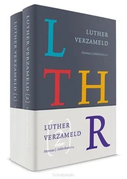 LUTHER VERZAMELD (DL. 1 EN DL. 2) Betrouwbaar