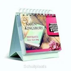 INSPIRATIE VOOR ELKE DAG Korting