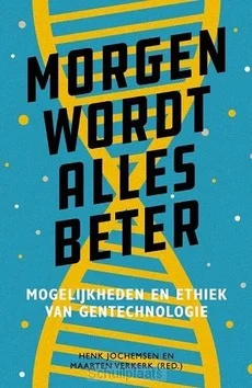 Weekendaanbieding MORGEN WORDT ALLES BETER
