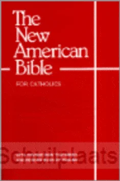 Tijdelijk Beschikbaar NEW AMERICAN BIBLE REVISED ED (NABRE)