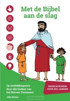 MET DE BIJBEL AAN DE SLAG - NIEUWE TESTA Alleen Vandaag