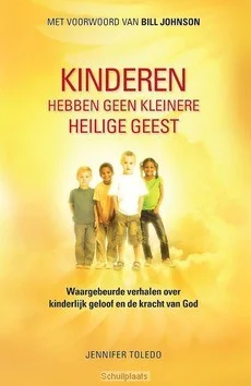 KINDEREN HEBBEN GEEN KLEINERE HEILIGE .. Betaalbaar