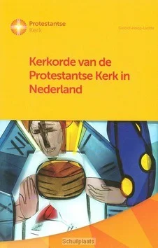 KERKORDE VAN DE PROTESTANTSE KERK IN NED Shop Nu