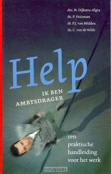 Uitverkoop HELP! IK BEN AMBTSDRAGER