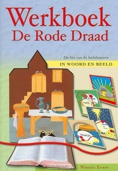 RODE DRAAD WERKBOEK Actieprijs