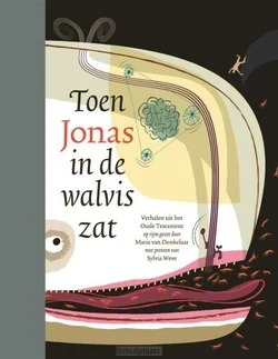 TOEN JONAS IN DE WALVIS ZAT Alleen Vandaag