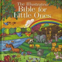 Exclusieve Aanbieding ILLUSTRATED BIBLE FOR LITTLE ONES
