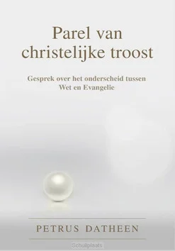 PAREL VAN CHRISTELIJKE TROOST Must-Have
