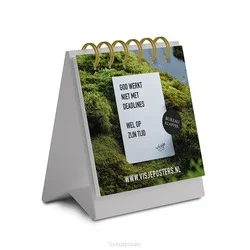 BUREAUKLAPPER VISJE Exclusieve Aanbieding