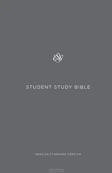 Uitverkoop ESV STUDENT STUDY BIBLE