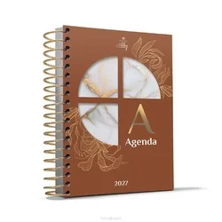 Tijdelijk Beschikbaar AGENDA MAJESTICALLY 2027